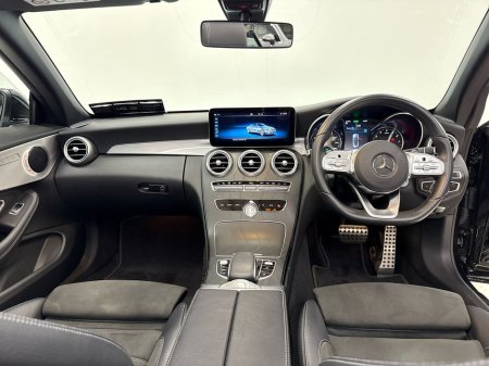 2020 Mercedes-Benz C Class C 200 AMG Line Cabriolet Auto €37,950 thumbnail