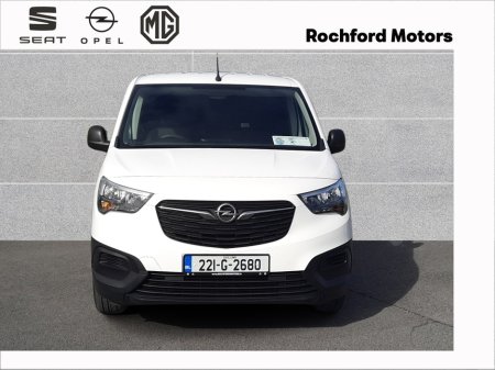 2022 Opel Combo - thumbnail 2