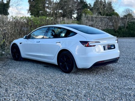 2025 Tesla Model 3 - thumbnail 7