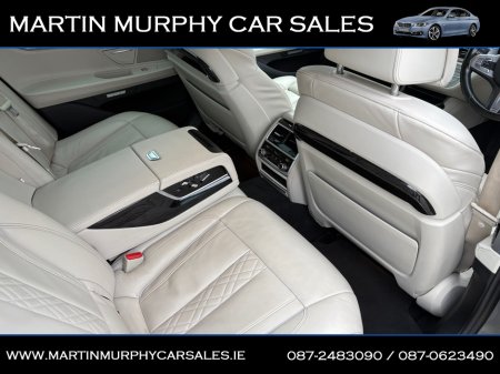 2017 BMW 7 Series 730D M SPORT AUTO * LOW KMS * €29,950 thumbnail