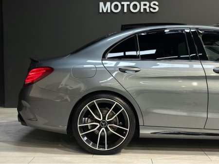 2018 Mercedes-Benz C Class SALE AGREED thumbnail