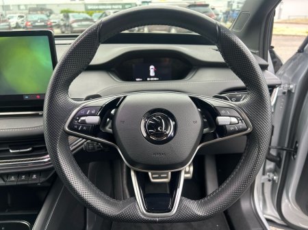 2025 Skoda Enyaq - thumbnail 19