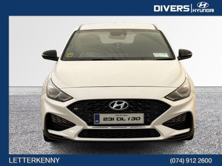 2023 Hyundai i30 - view 3