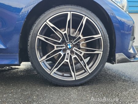 2019 BMW 3 Series G20 X-DRIVE SPORT AUTO *** 360 Camera / 4 Wheel Drive / 19'' Alloys / Maxton Kit *** €27,900 thumbnail