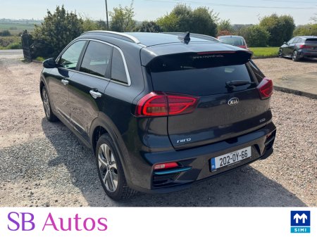 2020 Kia Niro - photo 6