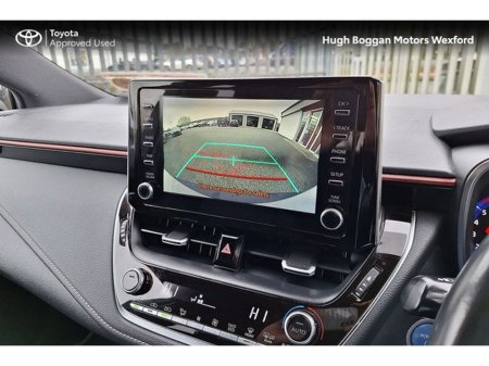 2021 Toyota Corolla HATCH, REALLY LOW MILEAGE! €22,995 thumbnail