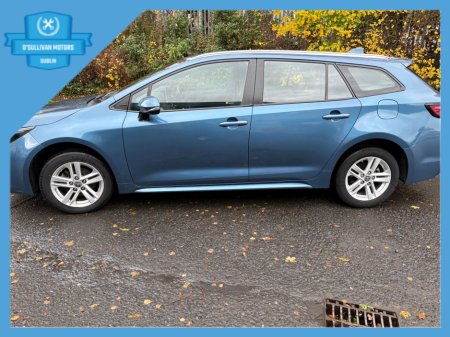 2022 Toyota Corolla LUNA/2022/IRISH CAR/1.8 PETROL HYBRID/AUTO €20,500 thumbnail