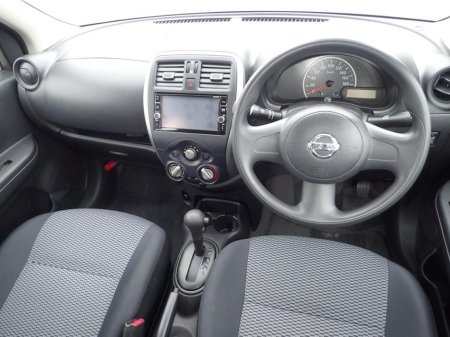 2018 Nissan Micra - thumbnail 3