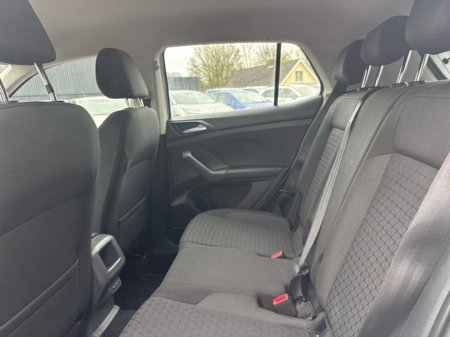 2021 Volkswagen T-Cross END OF YEAR CLEARANCE SALE! LIFE 1.0 TSI MANUAL 5SPEED 95BHP 5DR €16,000 thumbnail