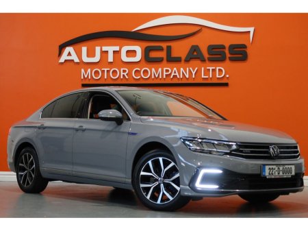 2022 Volkswagen Passat GTE DSG #16 €27,950 thumbnail