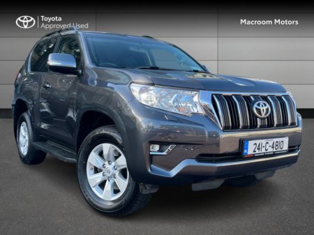 2024 Toyota Landcruiser LAND CRUISER SWB A €63,000