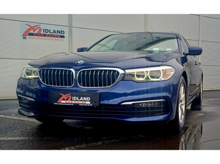 2019 BMW 5 Series D G30 SE  AUTO **SUNROOF** €20,900 thumbnail