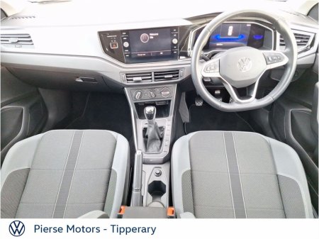 2022 Volkswagen Polo 1.0 TSI 95HP Style €19,950