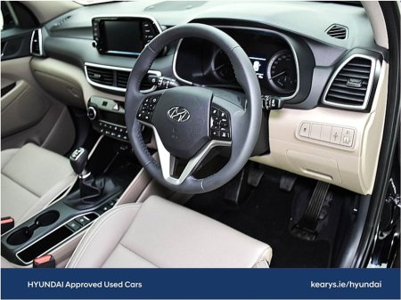 2020 Hyundai Tucson 2WD Executive Mild Hybrid thumbnail