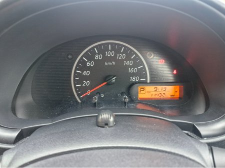 2017 Nissan March Low Kms Automatic €9,750 thumbnail