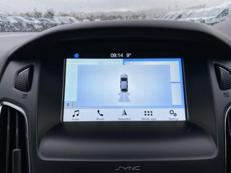 2018 Ford Focus Zetec Edition 1.0 125BHP €14,500 thumbnail