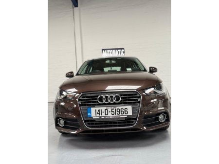 2014 Audi A1 1.4 TFSI €11,990 thumbnail