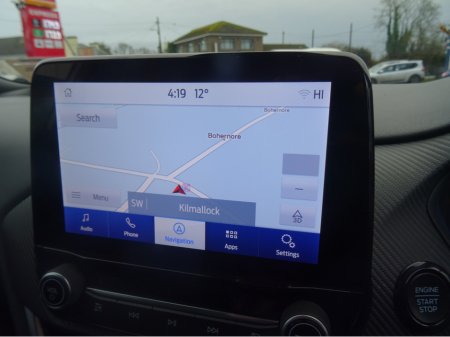 2023 Ford Puma ST-LINE X 5DR 1.0T 125 MHE €23,950 thumbnail