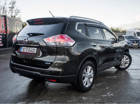 2016 Nissan X-Trail 2016 X-Trail 2.0 4WD Hybrid/High spec/1yr warranty €17,888