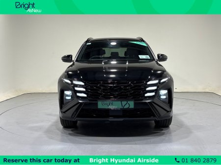 2025 Hyundai Tucson PLATINUM PHEV N-LINE 2W €47,950 thumbnail