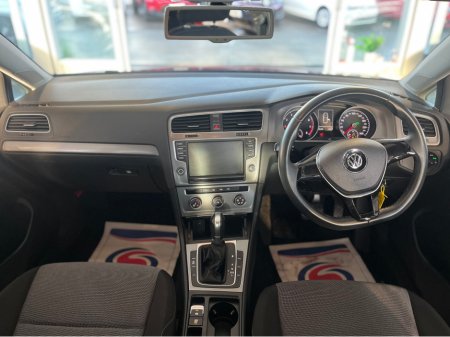 2016 Volkswagen Golf DBA-AUCJZ 1.2 Tsi Dsg Automatic €13,950 thumbnail