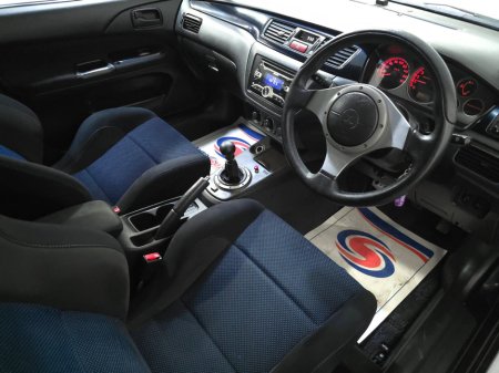 2001 Mitsubishi Lancer  €29,950 thumbnail