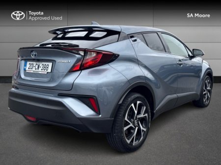 2020 Toyota C-HR C-HR 1.8 HYBRID SPORT €23,995