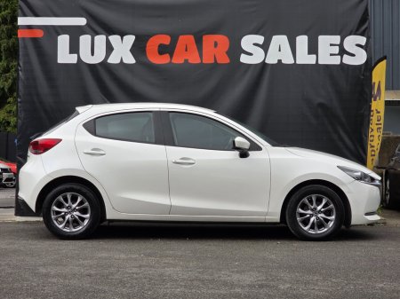 2021 Mazda Mazda2 1.5 5DR (90ps) GS 6AT €14,950