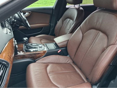 2014 Audi A7 - thumbnail 23