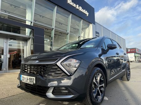 2023 Kia Sportage K3 HEV MY23 5DR Auto