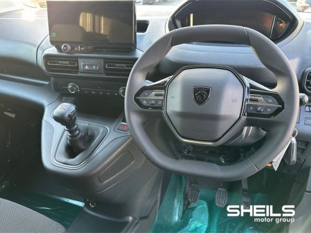 2026 Peugeot Partner - view 3