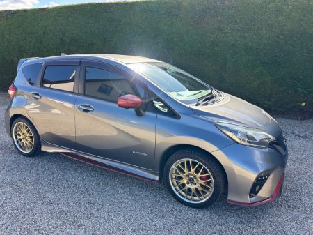 2017 Nissan Note - thumbnail 2