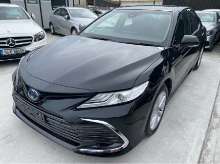 2021 Toyota Camry - thumbnail 2