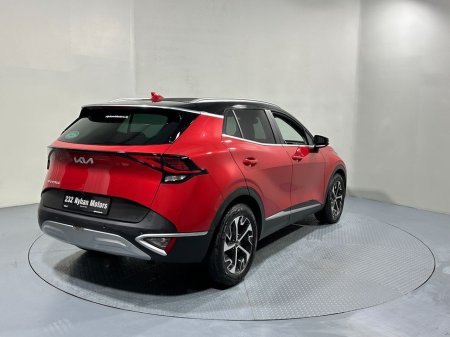 2023 Kia Sportage - thumbnail 7