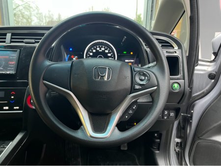 2022 Honda Shuttle €17950 2022 HONDA SHUTTLE HYBRID SENSING 1.5 AUTOMATIC / CRUISE CONTROL / REVERSE CAMERA AND MORE €17,950 thumbnail