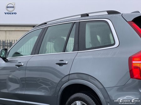 2019 Volvo XC90 T8 MOMENTUM GT 7 SEATER €41,950 thumbnail