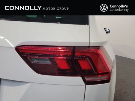 2019 Volkswagen Tiguan 2.0 TDI 115HP Comfortline Manual €25,450 thumbnail