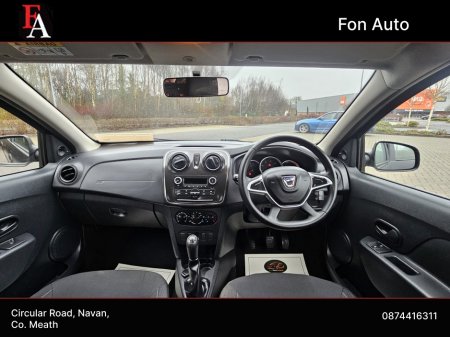 2018 Dacia Sandero 1.0 PETROL AMBIANCE MODEL** NEW NCT01/28*SERVICED*FINANCE*WARRANTY *CALL 0874416311 €6,995 thumbnail