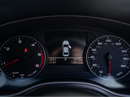 2016 Audi A6 - thumbnail 19