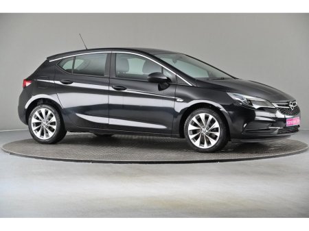 2016 Opel Astra 1.0 TURBO SC 105BHP 6SPD thumbnail