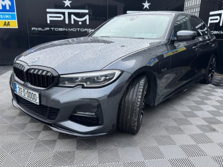 2021 BMW 3 Series M SPORT AUTO €30,995
