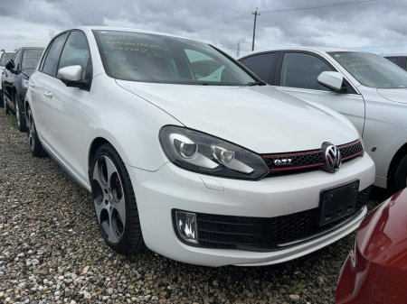 2012 Volkswagen Golf GTI,  2.0 PETROL, AUTOMATIC €13,950