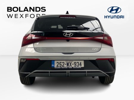 2025 Hyundai i20 - thumbnail 12