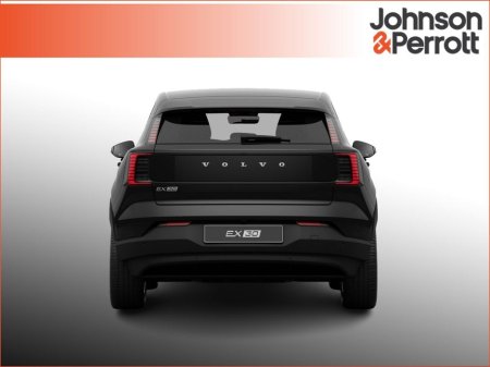 2026 Volvo EX30 51 kWh Core + Climate Pack - Onyx Black - Available for Immediate Delivery €38,133 thumbnail