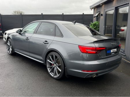 2016 Audi A4 2.0 TDI S LINE 150PS 4DR €13,950 thumbnail