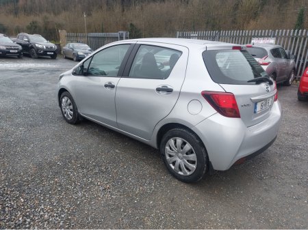 2015 Toyota Yaris 1.0 TERRA MC 4DR 5DR €9,000 thumbnail