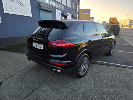 2017 Porsche Cayenne PLATFORM ED S EHYB TIP A R69 STUNNING JEEP  SUPERB CONDITION €35,950 thumbnail