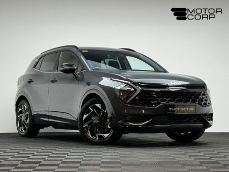 2025 Kia Sportage - €41,990