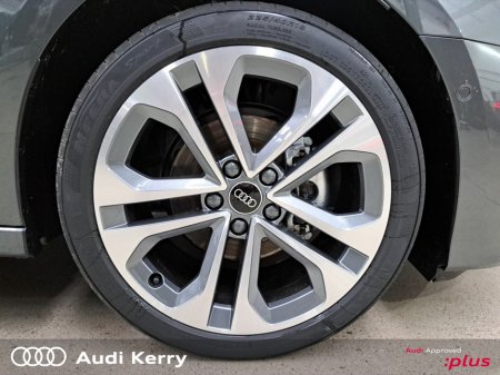 2026 Audi A3 S-LINE 30 TFSI 115HP SALOON €48,900 thumbnail