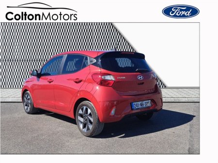 2024 Hyundai i10 i10 Deluxe Plus High Spec €18,950